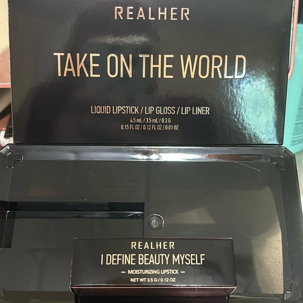 Realher Lipstick Bundle